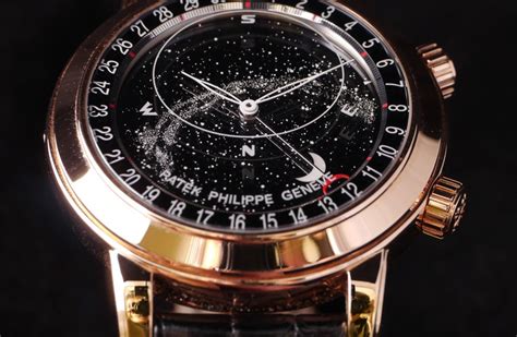 Patek Philippe celestial